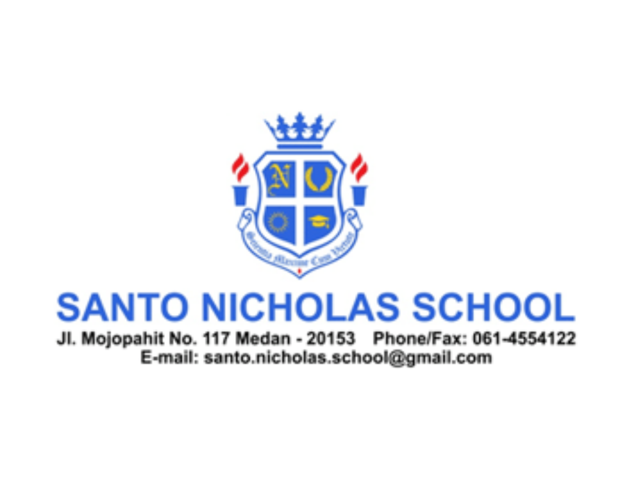 sekolah santo nicholas